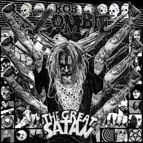The Great Satan Rob Zombie