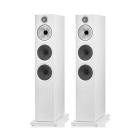 603 S3 White Bowers & Wilkins