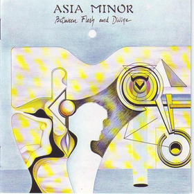 Between Flesh & Divine Asia Minor
