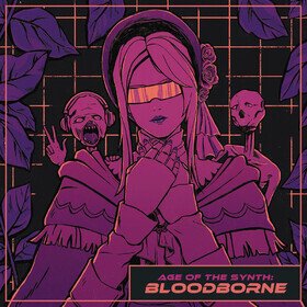 Age Of The Synth: Bloodborne (Deluxe Violet Translucent Edition) Cthulhuseeker