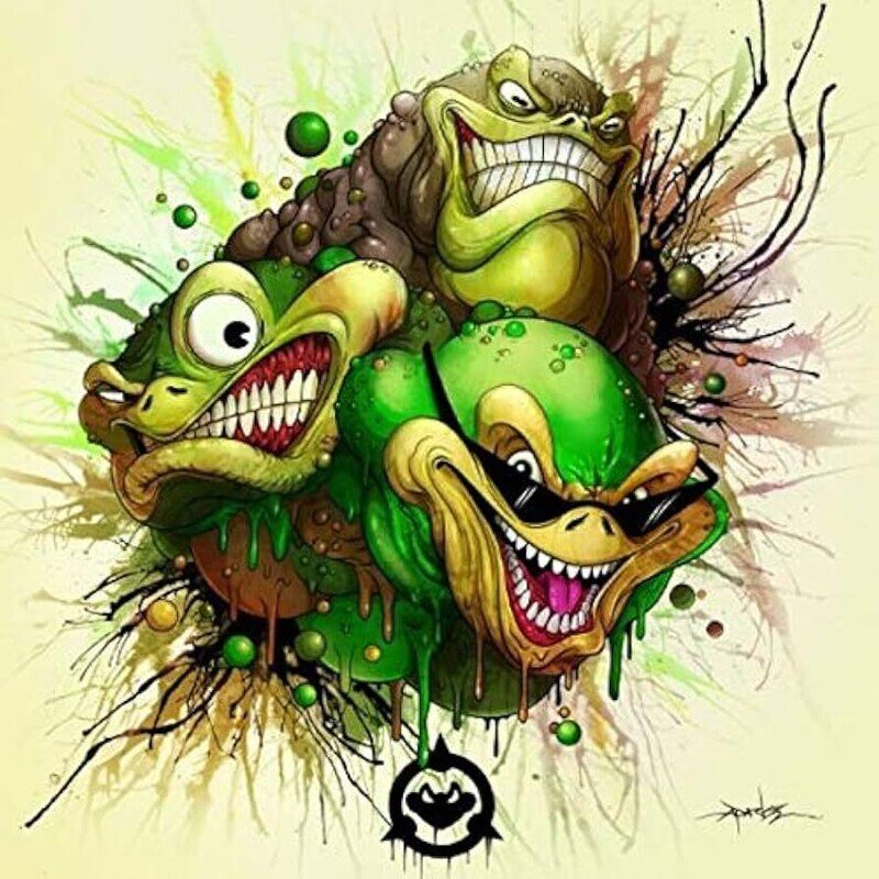 Battletoads Smash Hits