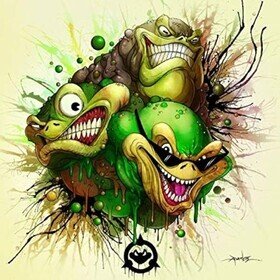 Battletoads Smash Hits David Wise And David Housden
