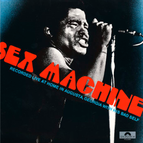 Sex Machine James Brown