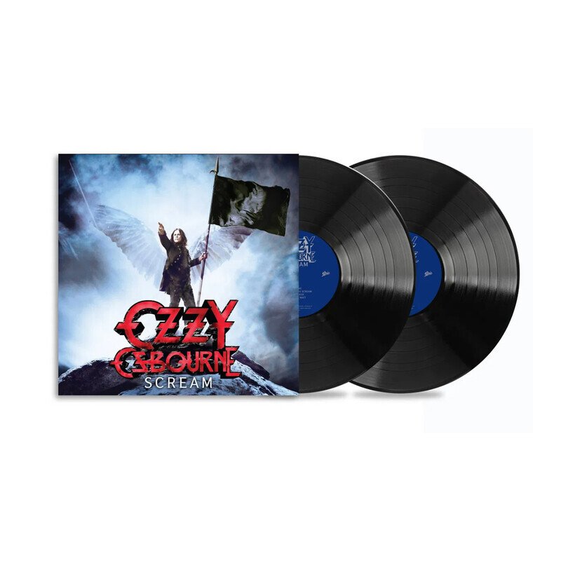 Scream (Reissue)