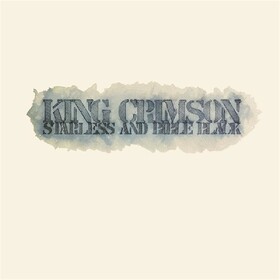 Starless & Bible Black King Crimson