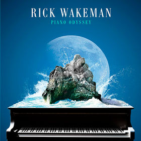 Piano Odyssey (Signed) Rick Wakeman