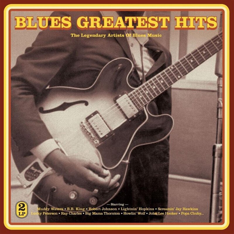 Blues Greatest Hits