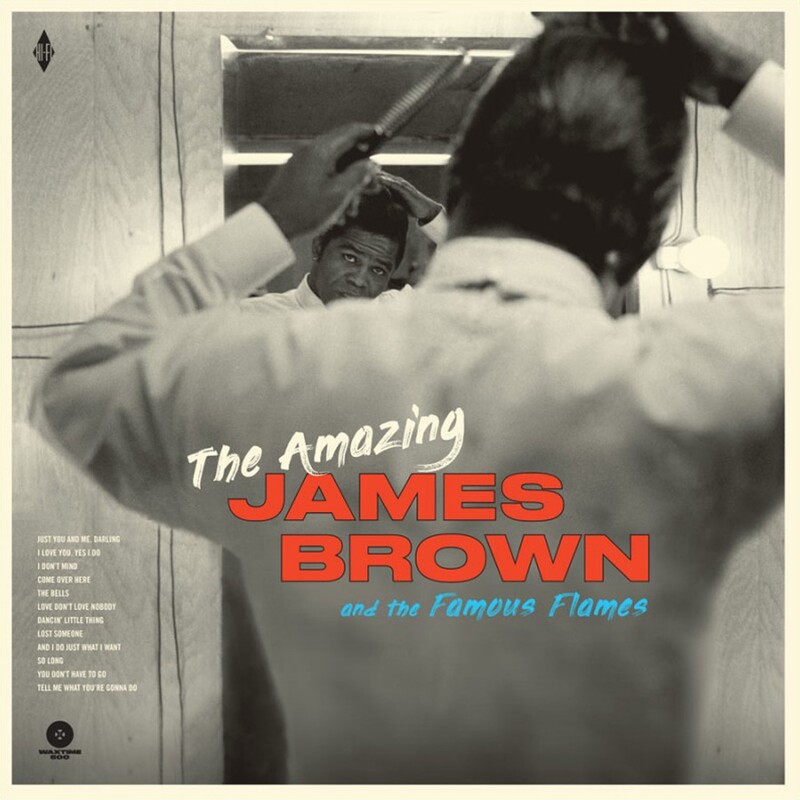 Amazing James Brown (Limited Edition)