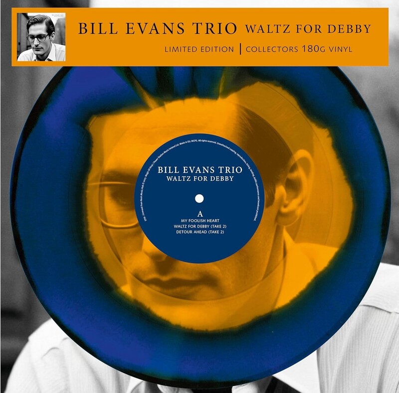 Waltz For Debby Reissue