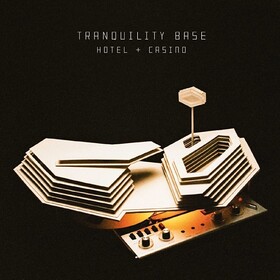 Tranquility Base Hotel & Casino Arctic Monkeys