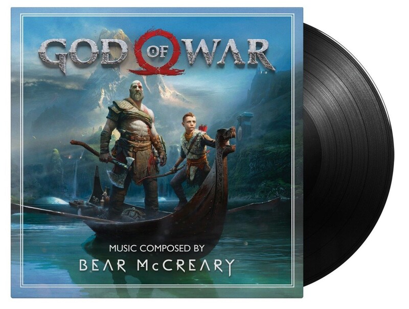 God Of War (By Bear McCreary)