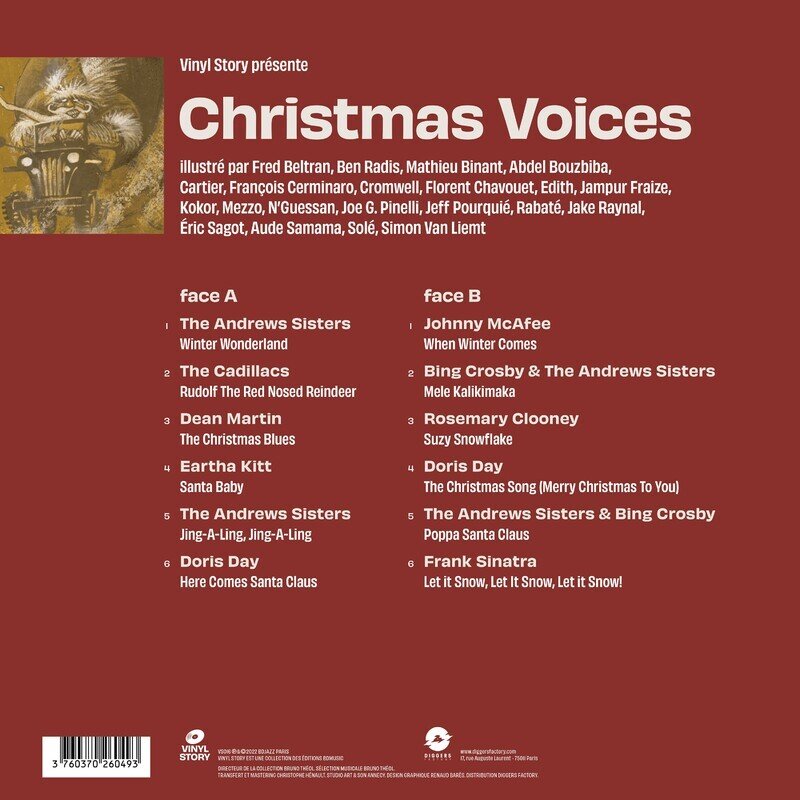 Christmas Voices