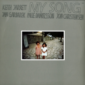 My Song Keith Jarrett