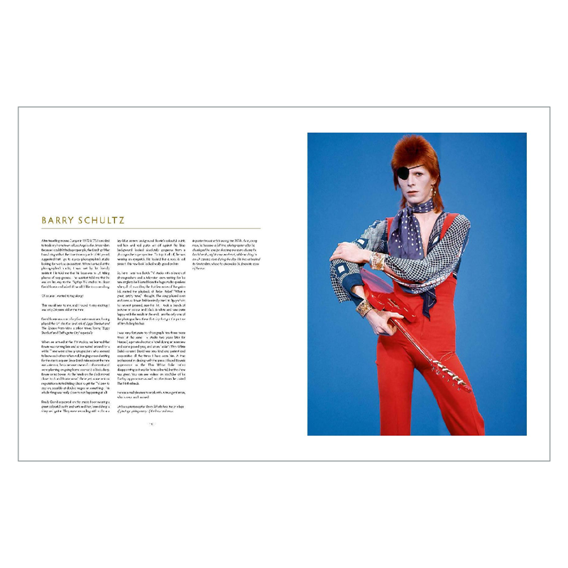 David Bowie: Icon