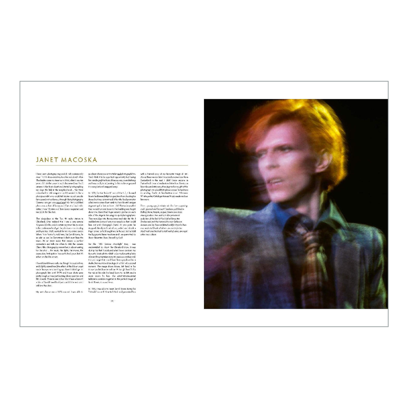 David Bowie: Icon