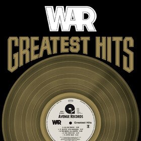 Greatest Hits (Limited Edition) War
