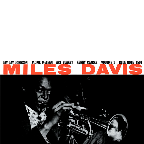 Miles Davis Volume 1 (Limited Edition)