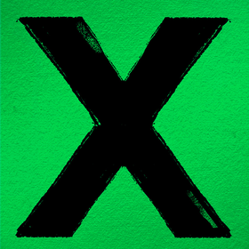 Multiply (X) (Coloured) Ed Sheeran