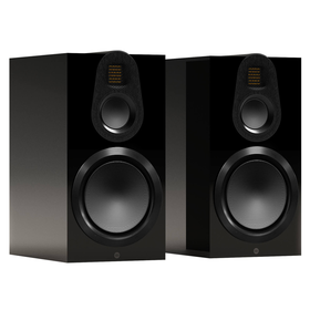 Gold 100 6G High Gloss Black Monitor Audio