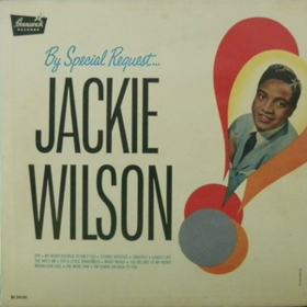 By Special Request Jackie Wilson