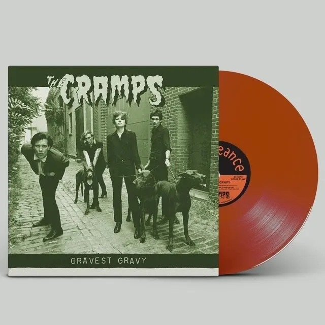 Gravest Gravy