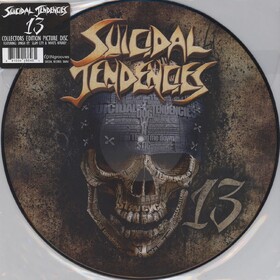 13 (Picture Disc) Suicidal Tendencies