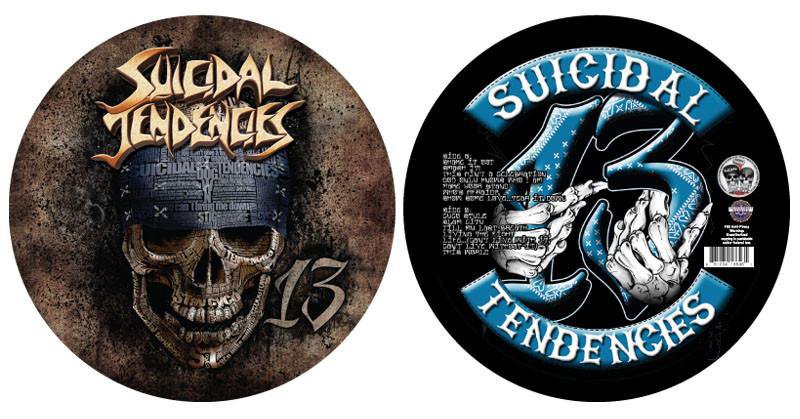 13 (Picture Disc)