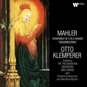 Mahler: Symphony No. 2 In C Minor 'Resurrection' Otto Klemperer