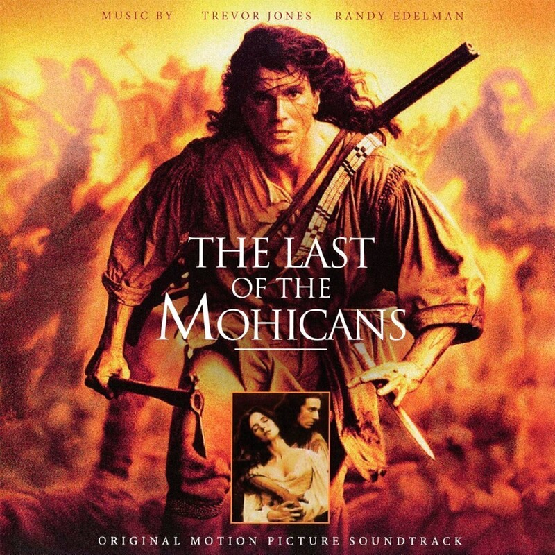 Last of the Mohicans (Limited Edition)