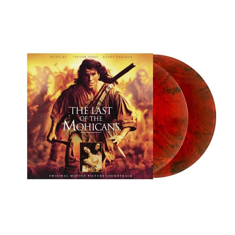 Last of the Mohicans (Limited Edition)