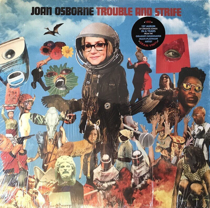 Trouble and Strife