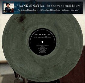 In The Wee Small Hours (Marbled) Frank Sinatra