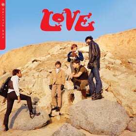 Now Playing (Limited Edition) Love