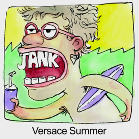 Versace Summer Jank