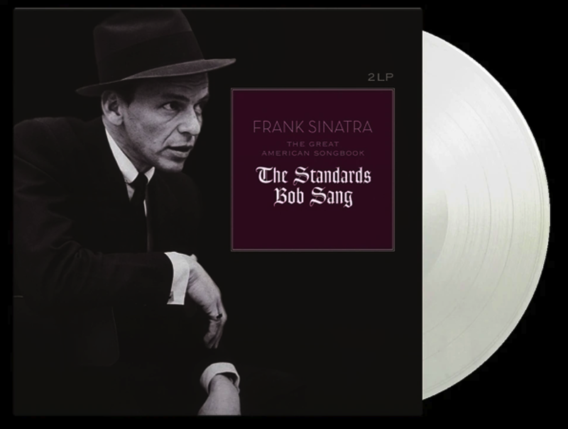 The Great American Songbook: The Standards Bob Sang