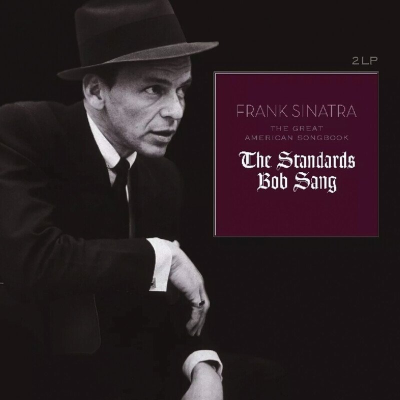 The Great American Songbook: The Standards Bob Sang
