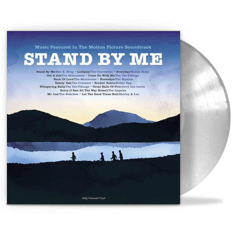 Stand By Me (Original Motion Picture Soundtrack)