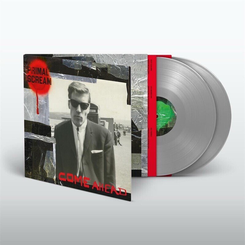 Come Ahead (Coloured Vinyl)