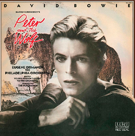 Peter And The Wolf David Bowie