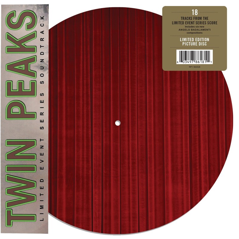 Twin Peaks (Limited Event Series Soundtrack)