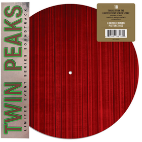 Twin Peaks (Limited Event Series Soundtrack) Original Soundtrack