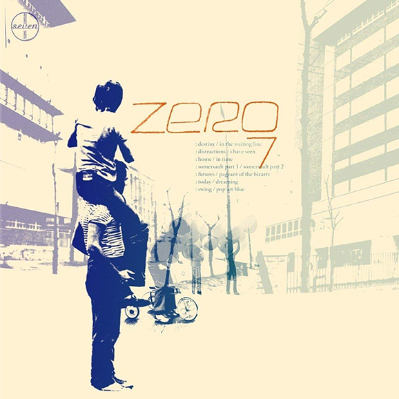 Zero 7 (Box Set, Limited Edition)