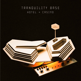 Tranquility Base Hotel & Casino (Limited Edition) Arctic Monkeys