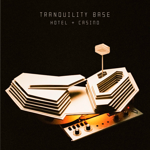 Tranquility Base Hotel & Casino (Limited Edition)