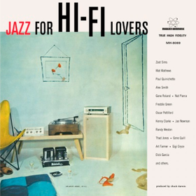 Jazz For Hi-Fi Lovers Various Artists