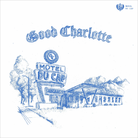 Motel Du Cap (Webstore Exclusive) (Signed) Good Charlotte
