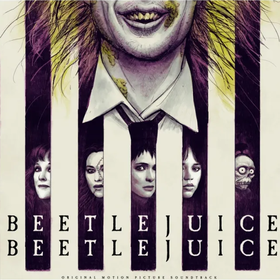 Beetlejuice Beetlejuice (Original Motion Picture Soundtrack) Various Artists