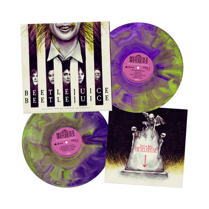 Beetlejuice Beetlejuice (Original Motion Picture Soundtrack)