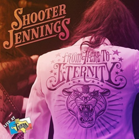Live At Billy Bob's Texas Shooter Jennings