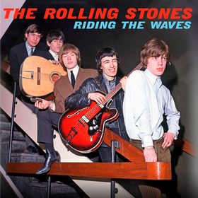 Riding the Waves (Limited Edition) The Rolling Stones